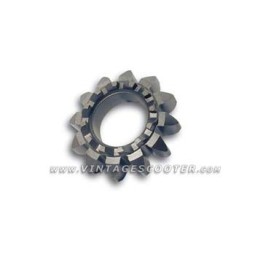 Engrenenage De Mise En Route 12 Dents /12 Encoches Vespa Sprint/Gtr/Px 1°Serie D,21,8